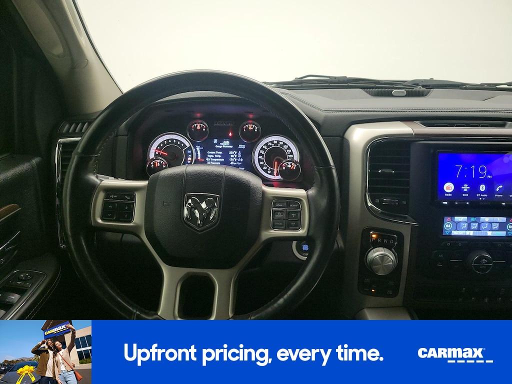 used 2017 Ram 1500 car, priced at $26,998