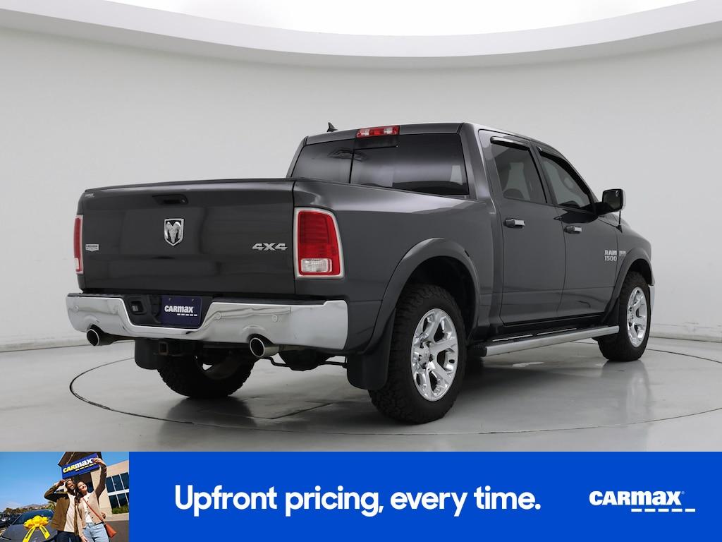 used 2017 Ram 1500 car, priced at $26,998