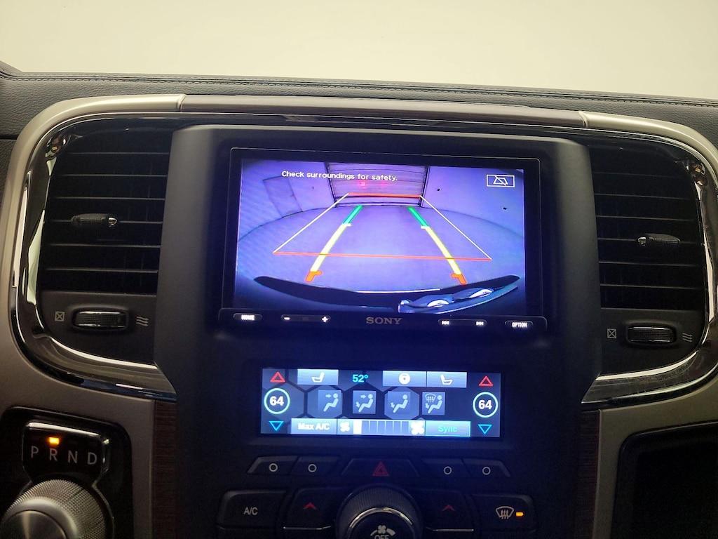 used 2017 Ram 1500 car, priced at $26,998