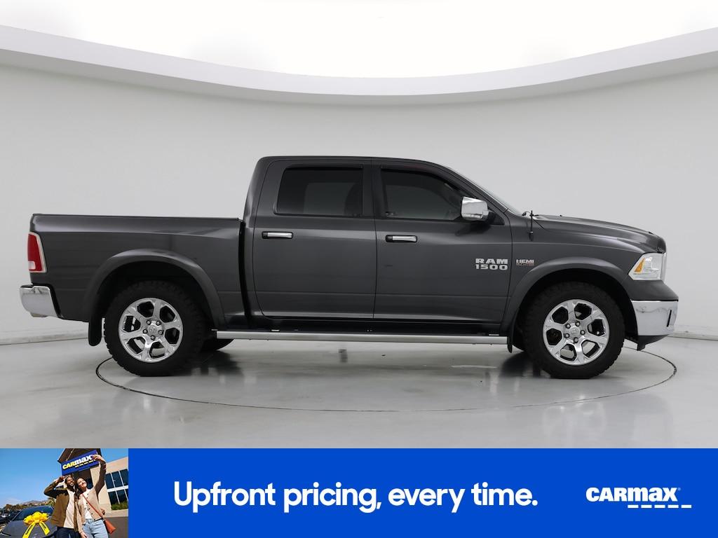 used 2017 Ram 1500 car, priced at $26,998