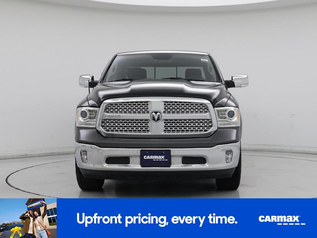 used 2017 Ram 1500 car, priced at $26,998