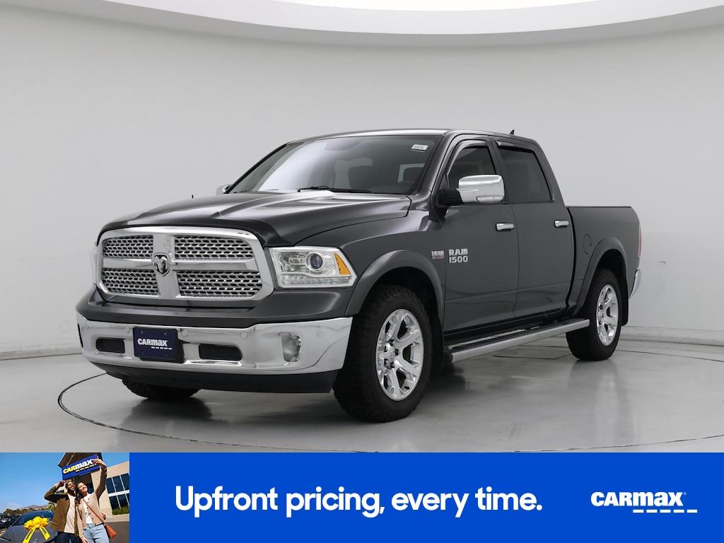 used 2017 Ram 1500 car, priced at $26,998