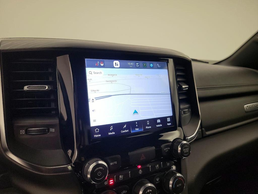 used 2024 Ram 1500 car, priced at $33,998