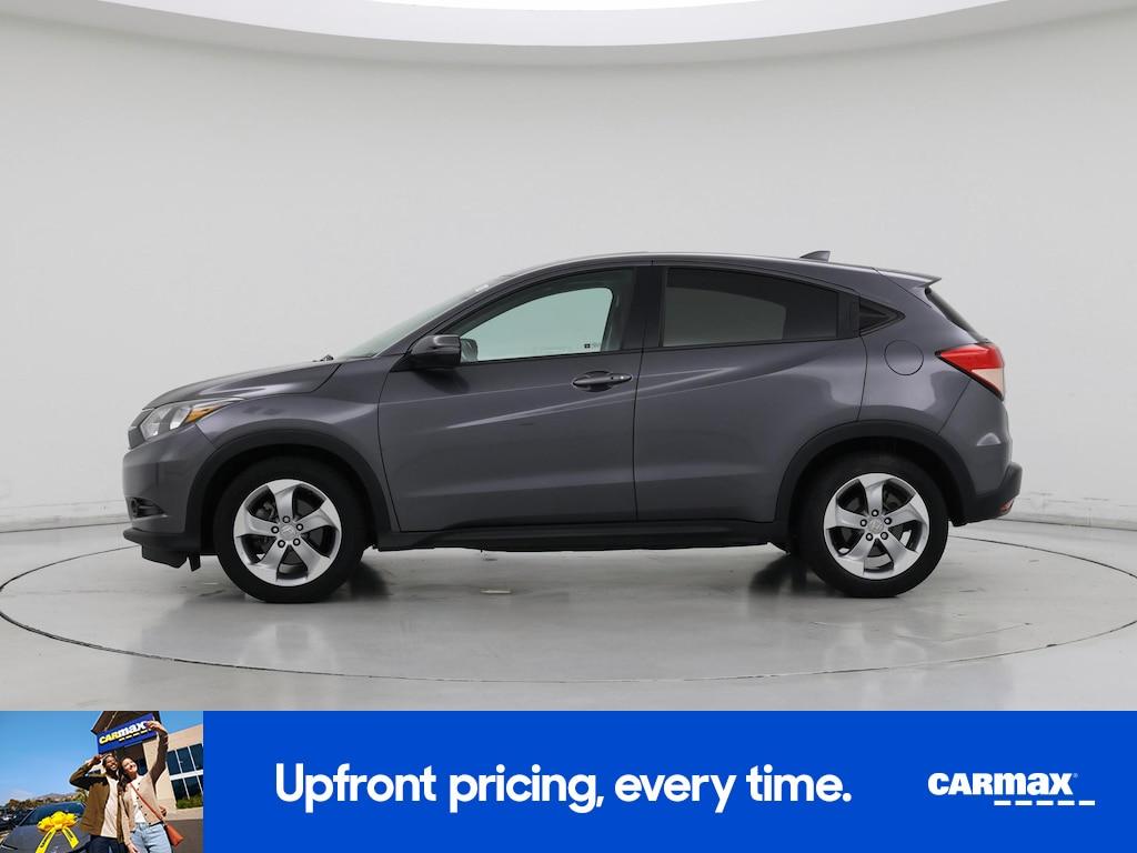 used 2017 Honda HR-V car, priced at $15,998