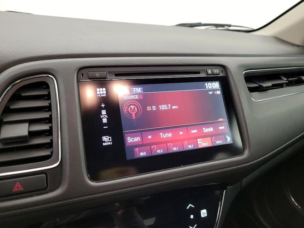 used 2017 Honda HR-V car, priced at $15,998