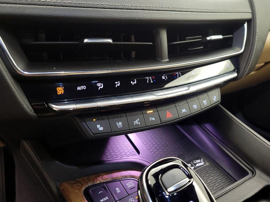 used 2025 Cadillac CT5 car, priced at $45,998