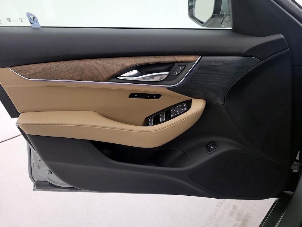 used 2025 Cadillac CT5 car, priced at $45,998