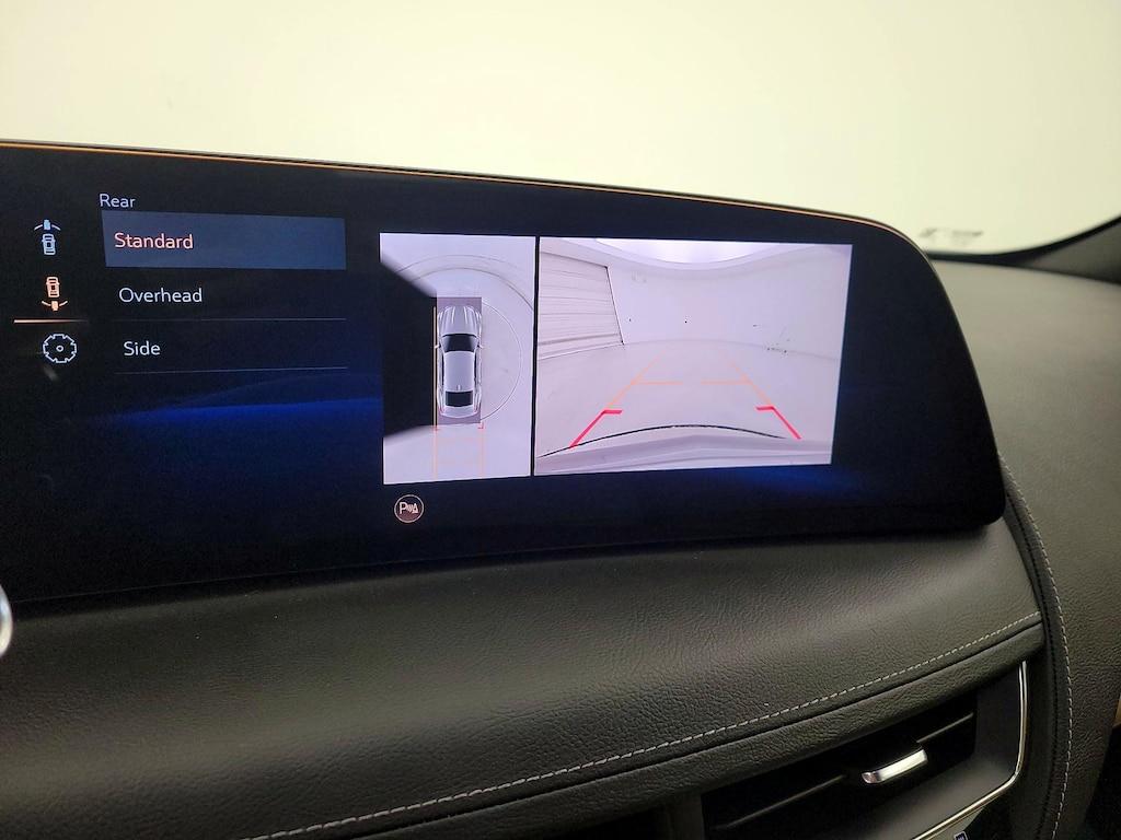 used 2025 Cadillac CT5 car, priced at $45,998