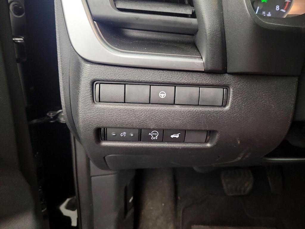 used 2023 Nissan Rogue car, priced at $22,998