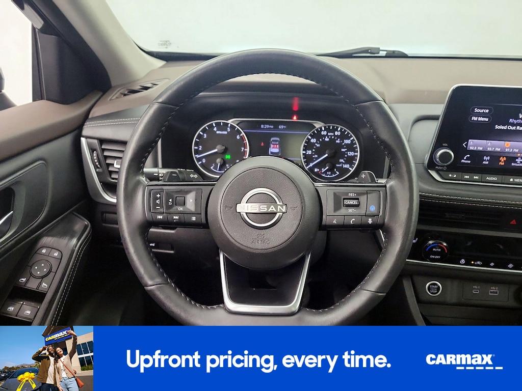 used 2023 Nissan Rogue car, priced at $22,998