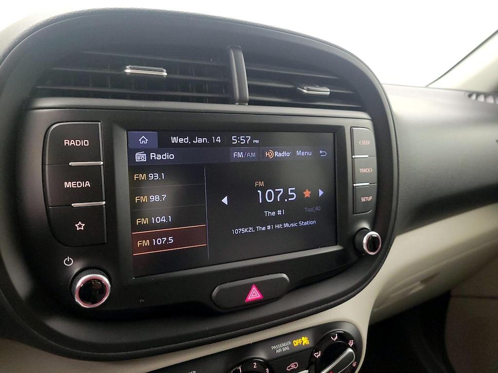 used 2022 Kia Soul car, priced at $16,998