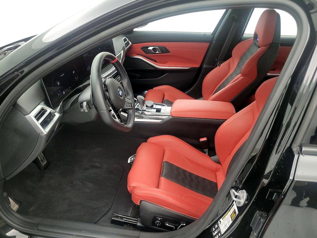 used 2025 BMW M3 car, priced at $92,998