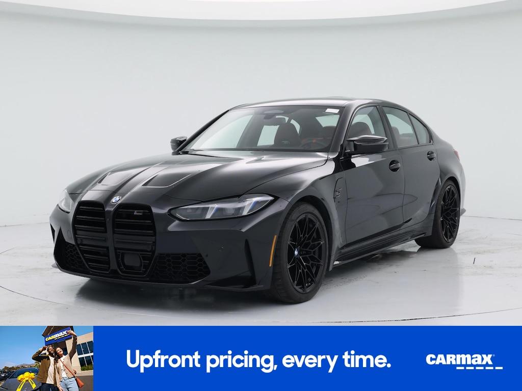 used 2025 BMW M3 car, priced at $92,998