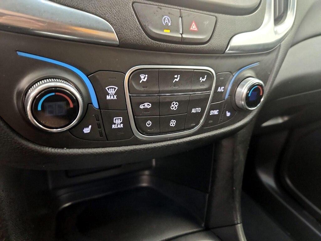 used 2023 Chevrolet Equinox car, priced at $19,998