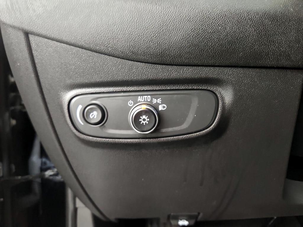used 2023 Chevrolet Equinox car, priced at $19,998