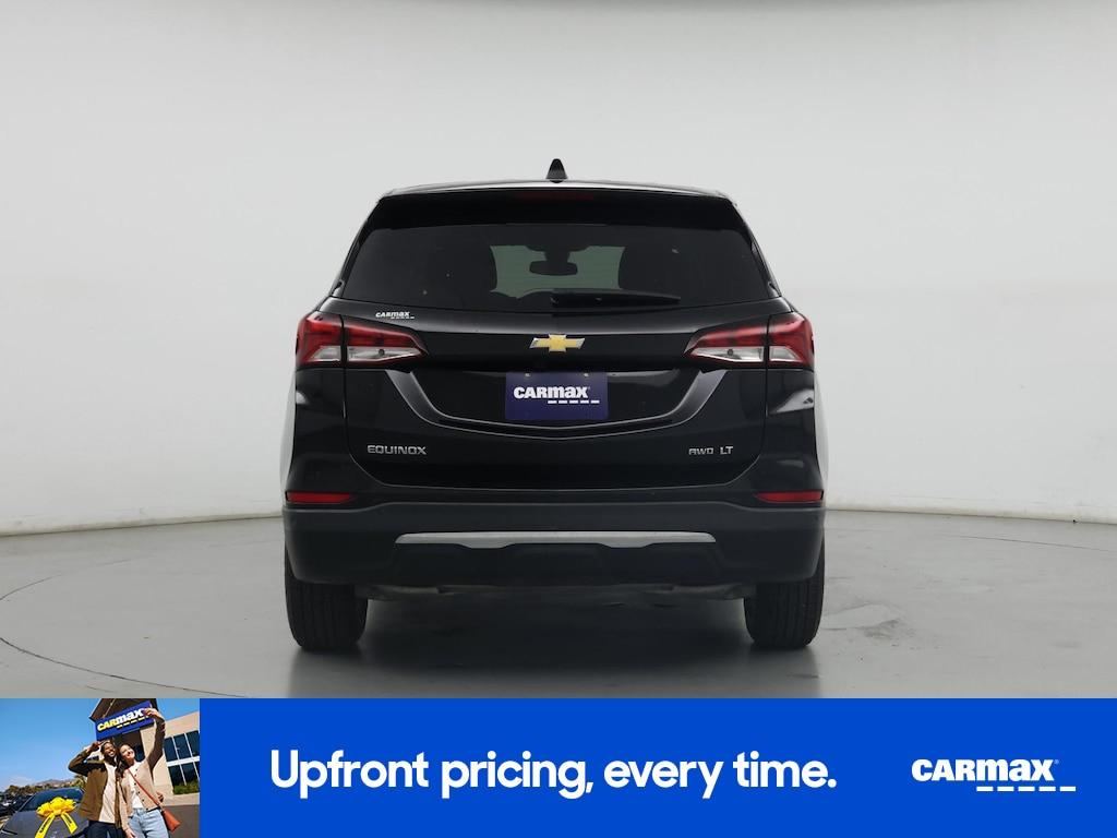 used 2023 Chevrolet Equinox car, priced at $19,998