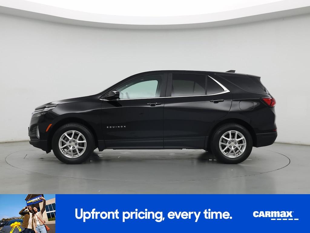 used 2023 Chevrolet Equinox car, priced at $19,998