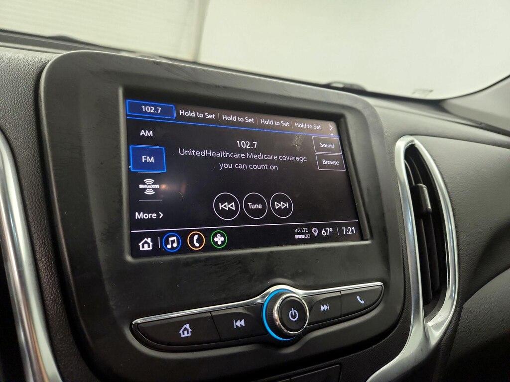 used 2023 Chevrolet Equinox car, priced at $19,998