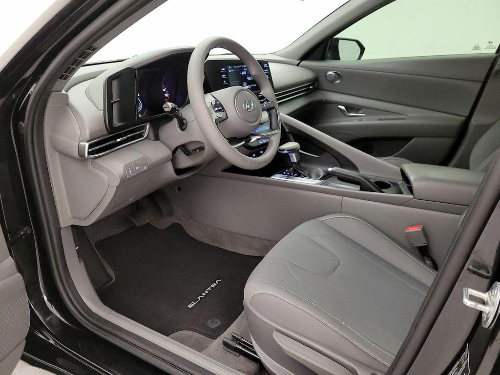 used 2021 Hyundai Elantra car, priced at $17,998