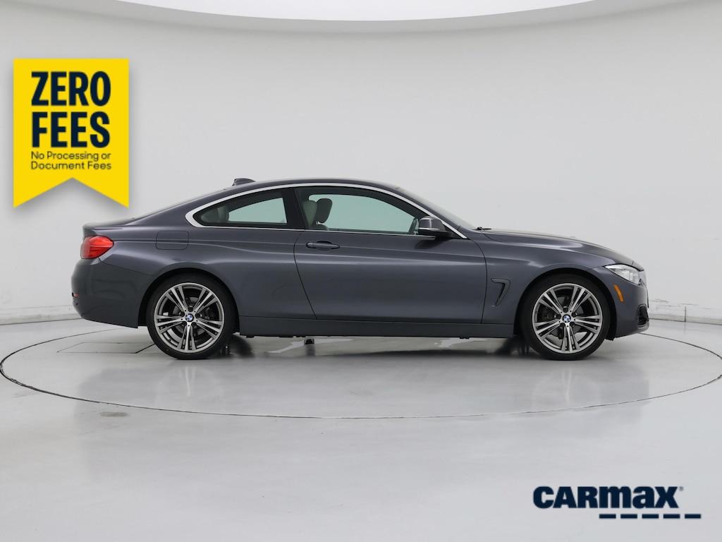 used 2016 BMW 428 car, priced at $17,998