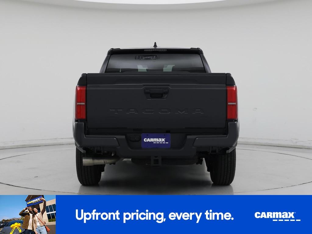 used 2025 Toyota Tacoma car, priced at $36,998