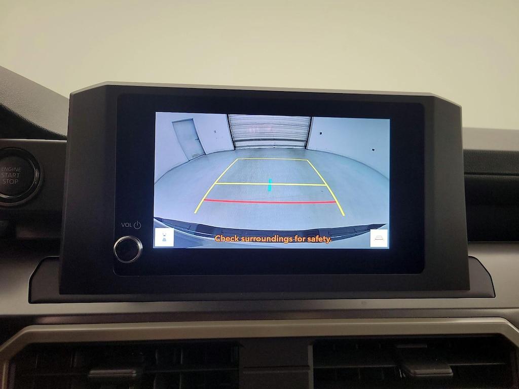 used 2025 Toyota Tacoma car, priced at $36,998