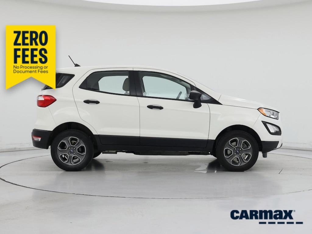 used 2020 Ford EcoSport car, priced at $15,998