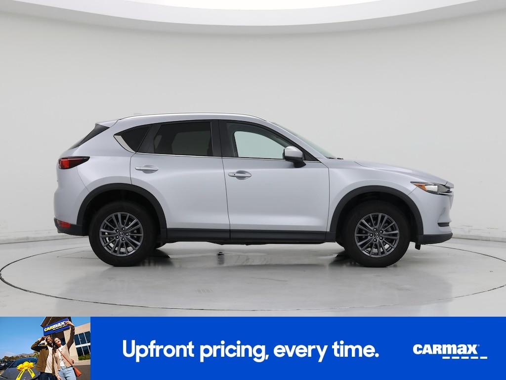 used 2021 Mazda CX-5 car, priced at $21,998