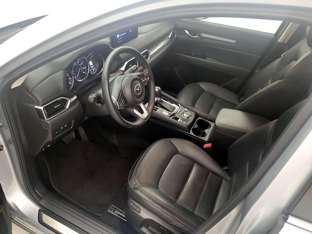 used 2021 Mazda CX-5 car, priced at $21,998