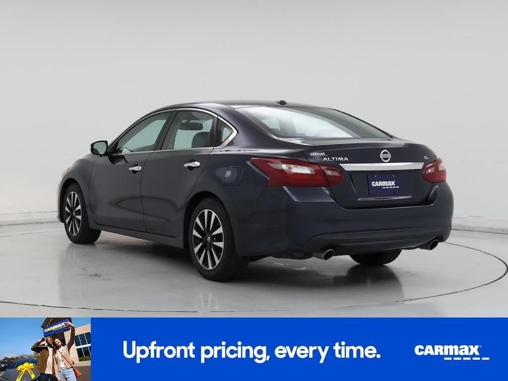 used 2018 Nissan Altima car, priced at $14,599