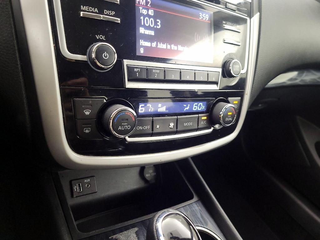used 2018 Nissan Altima car, priced at $14,599