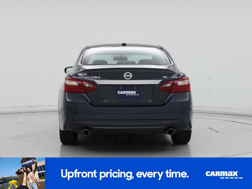used 2018 Nissan Altima car, priced at $14,599