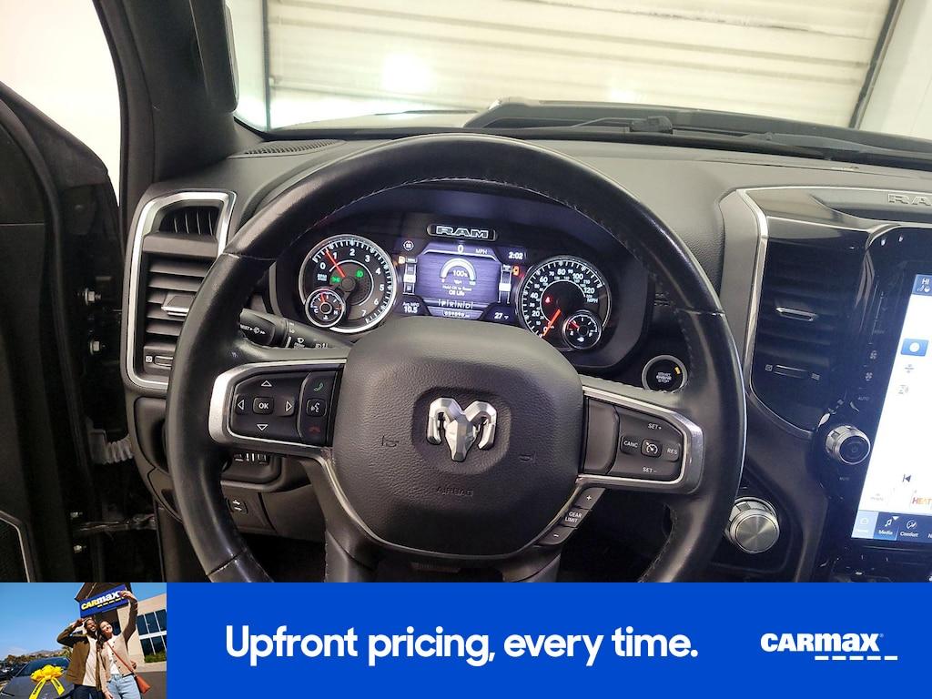 used 2022 Ram 1500 car, priced at $41,998