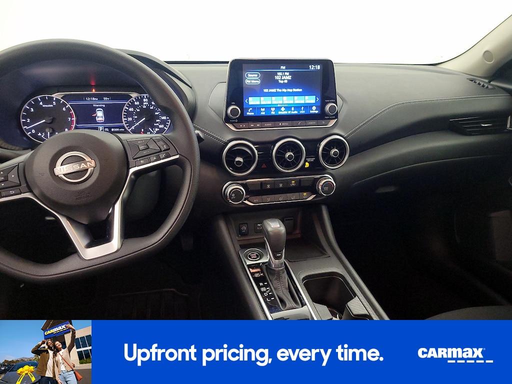 used 2024 Nissan Sentra car, priced at $18,998