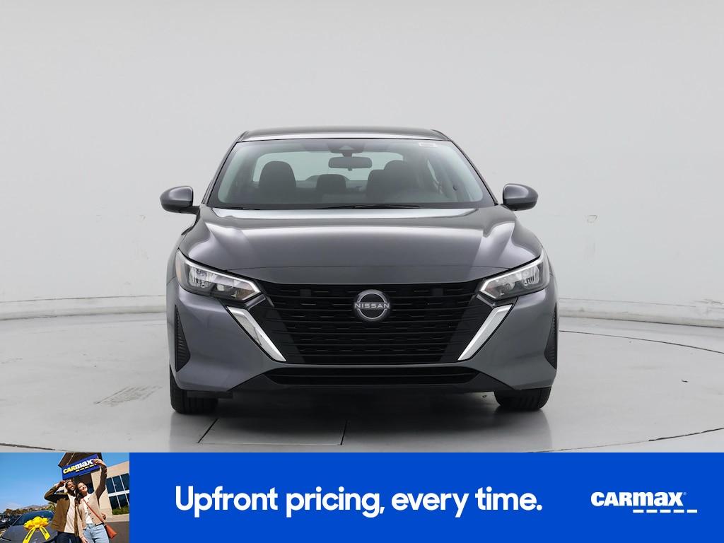 used 2024 Nissan Sentra car, priced at $18,998