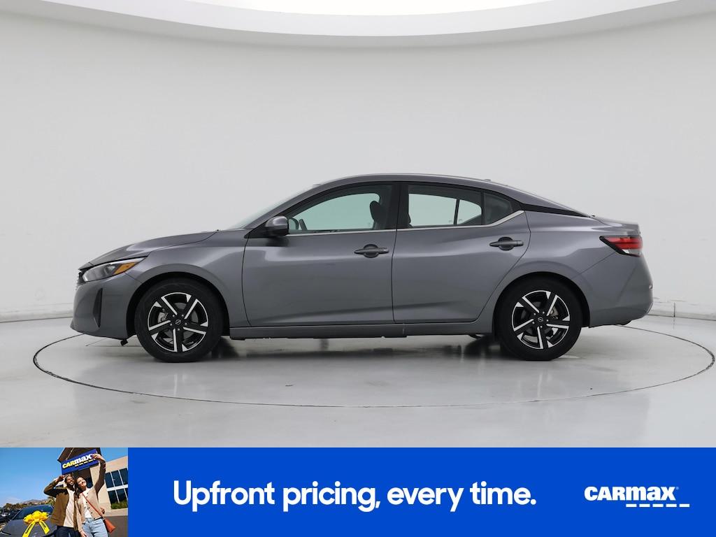 used 2024 Nissan Sentra car, priced at $18,998