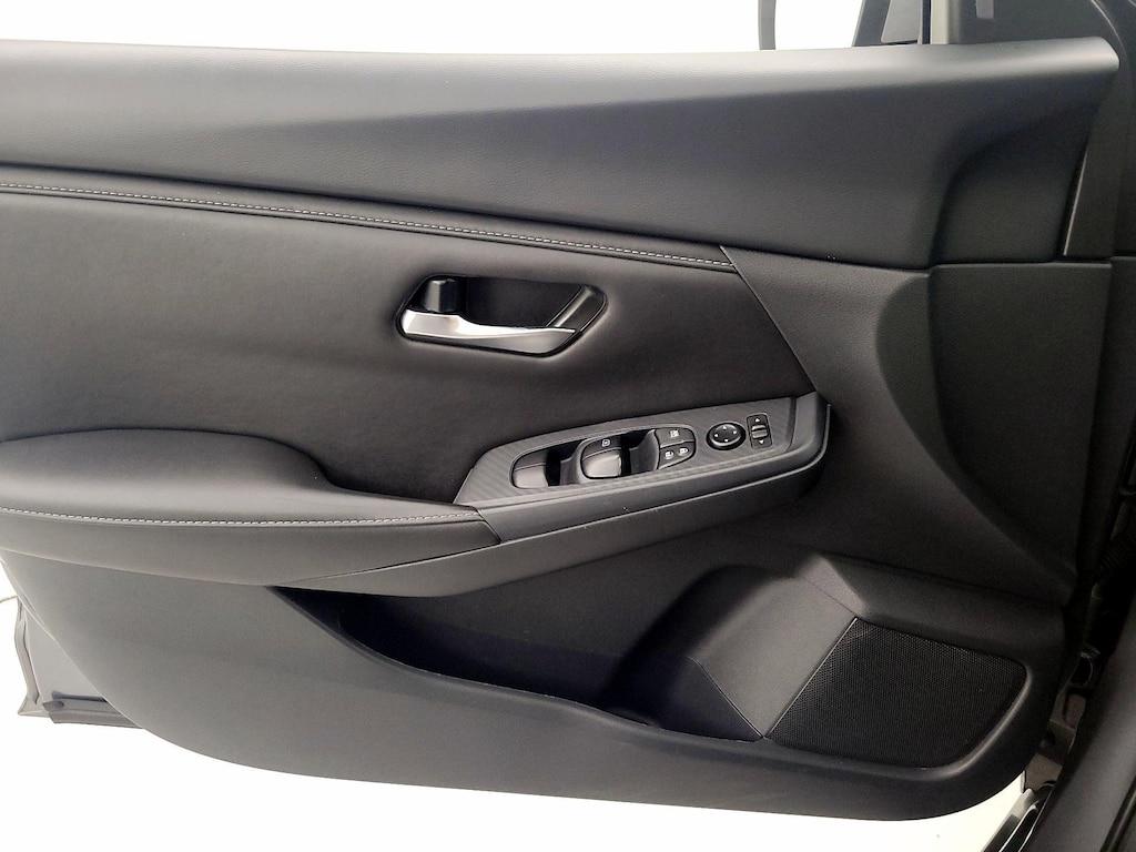 used 2024 Nissan Sentra car, priced at $18,998