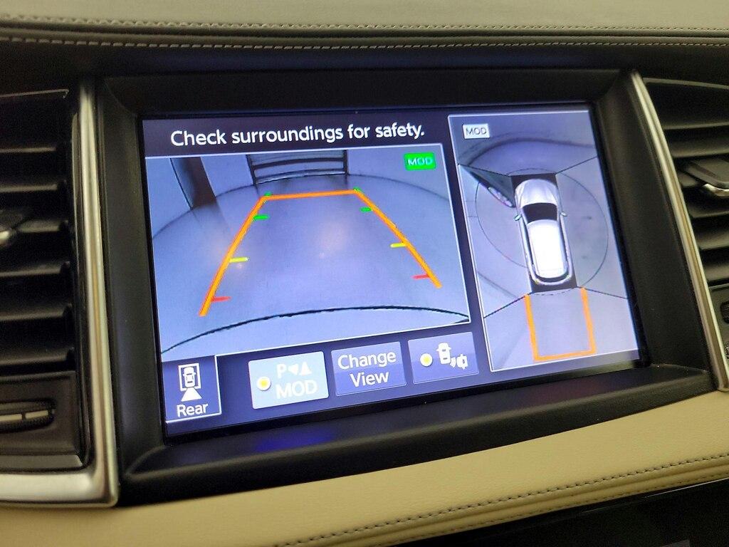 used 2019 INFINITI QX50 car, priced at $19,998