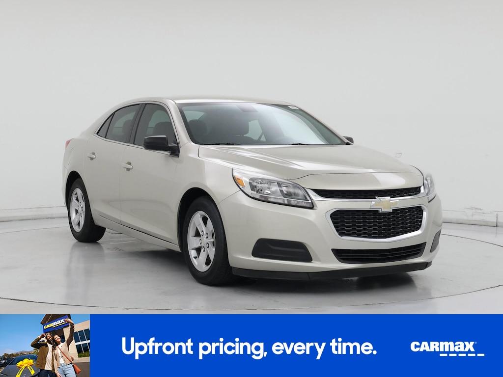 used 2014 Chevrolet Malibu car, priced at $14,998
