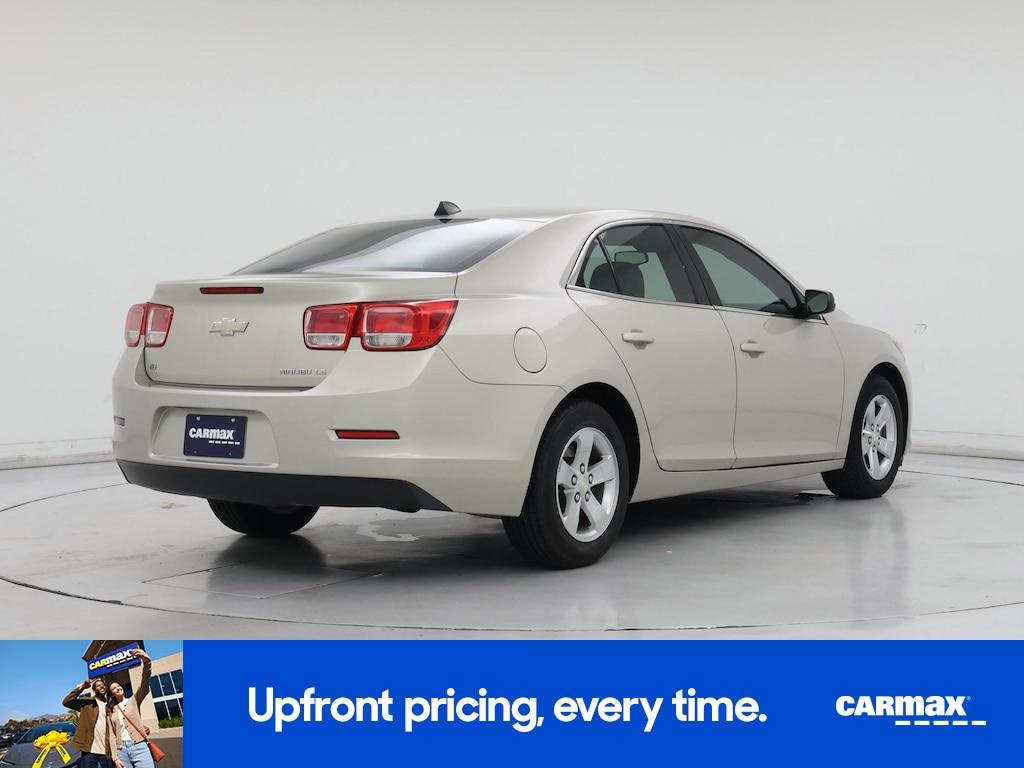 used 2014 Chevrolet Malibu car, priced at $14,998
