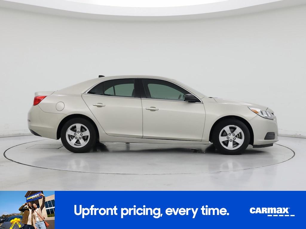 used 2014 Chevrolet Malibu car, priced at $14,998