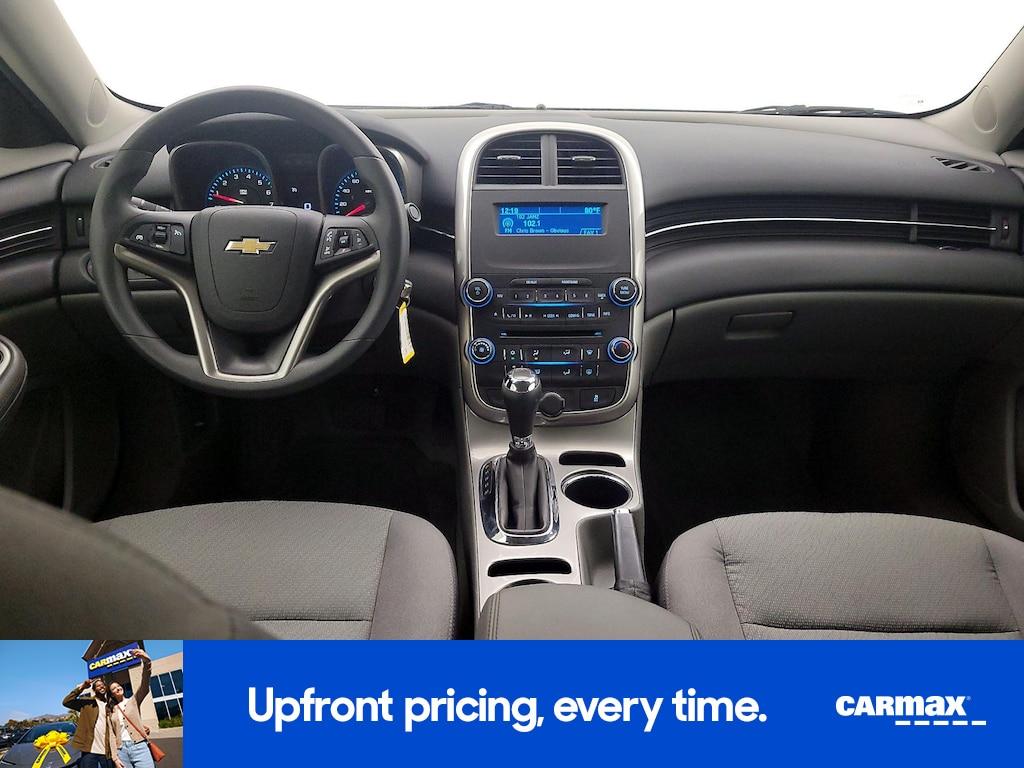 used 2014 Chevrolet Malibu car, priced at $14,998