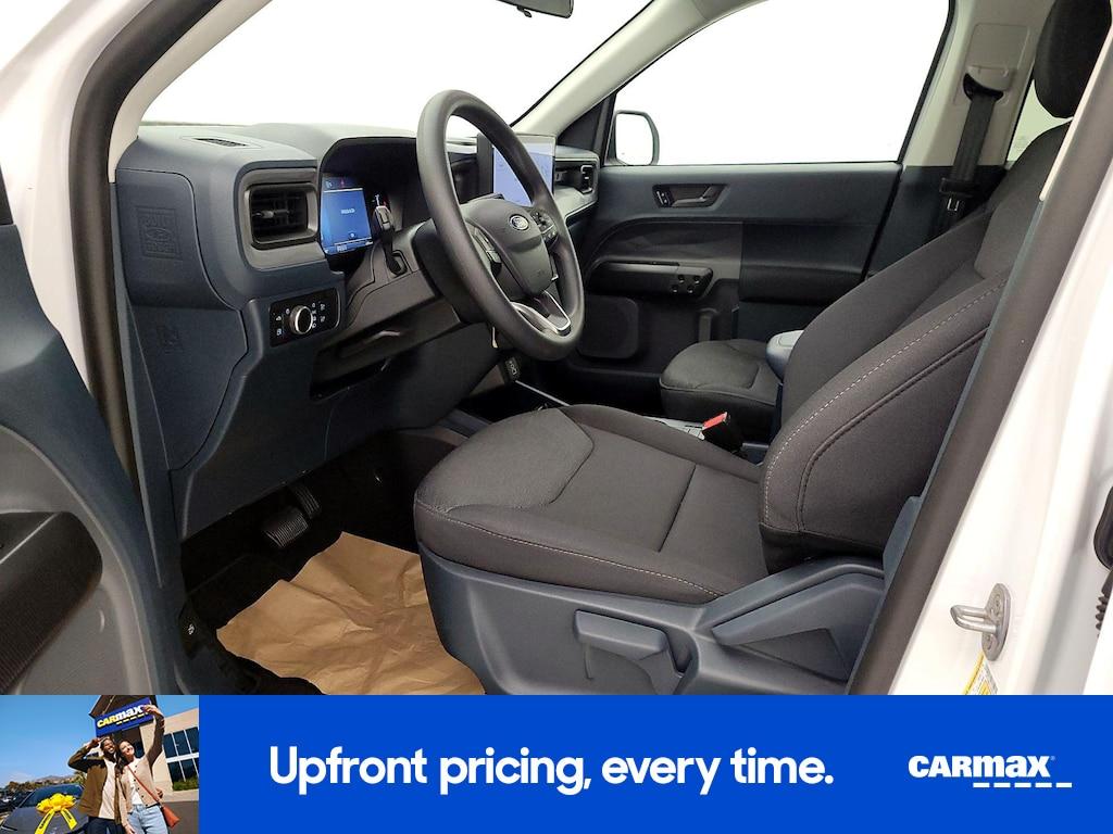 used 2025 Ford Maverick car, priced at $34,998
