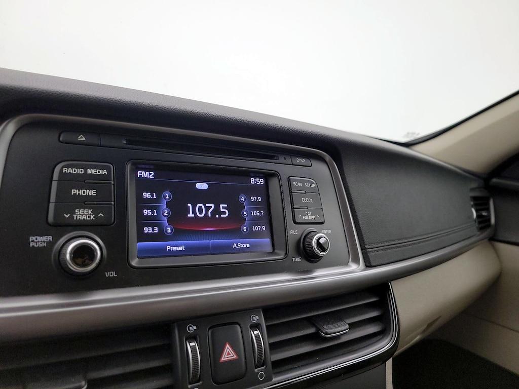 used 2016 Kia Optima car, priced at $13,998