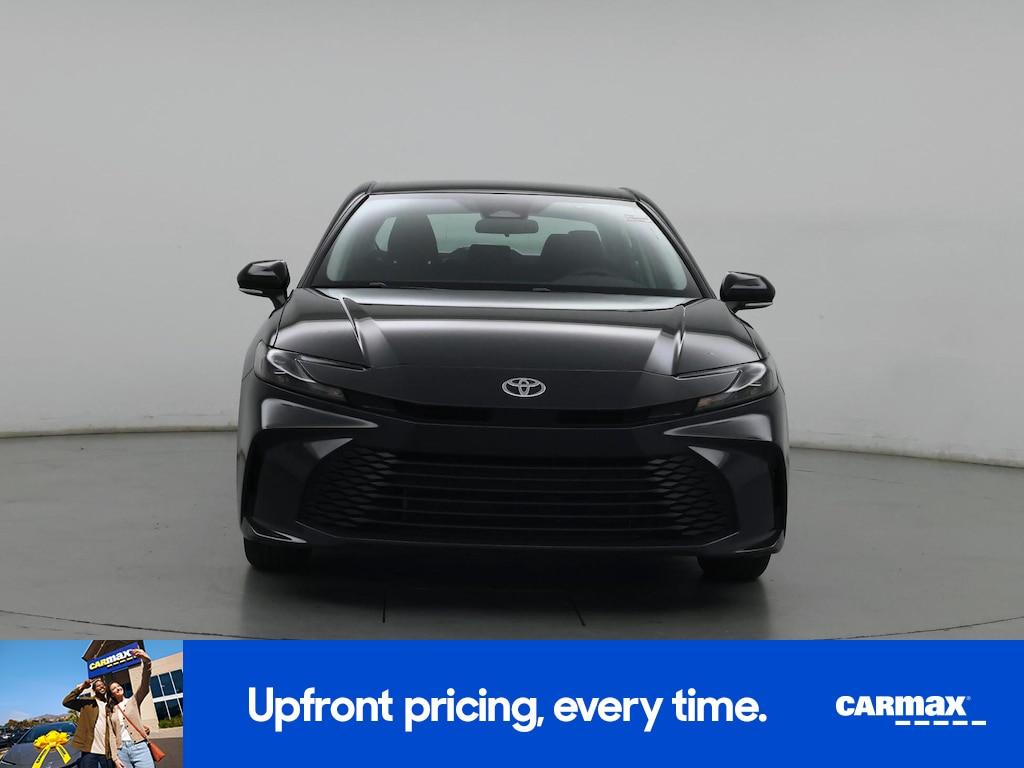 used 2025 Toyota Camry car, priced at $28,998