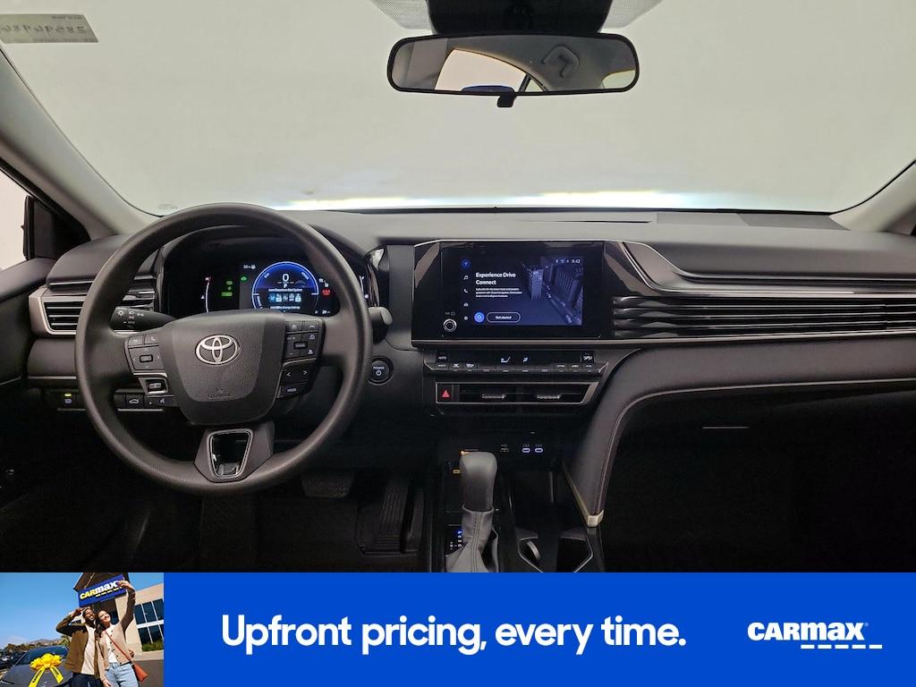 used 2025 Toyota Camry car, priced at $28,998