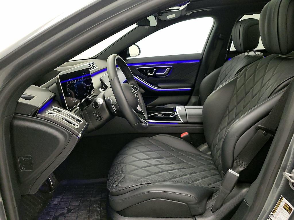 used 2024 Mercedes-Benz S-Class car, priced at $94,998