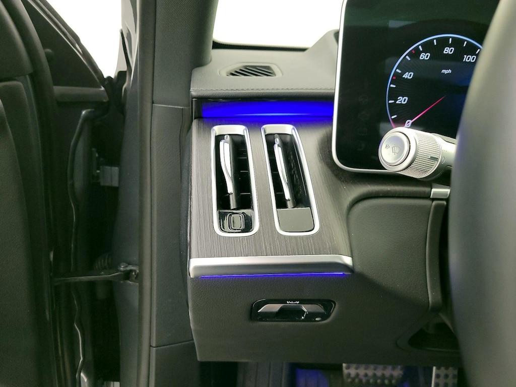 used 2024 Mercedes-Benz S-Class car, priced at $94,998