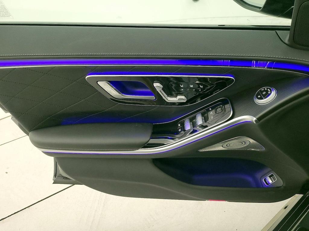 used 2024 Mercedes-Benz S-Class car, priced at $94,998