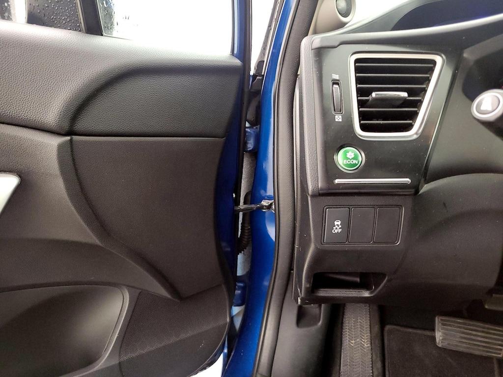 used 2015 Honda Civic car, priced at $16,998
